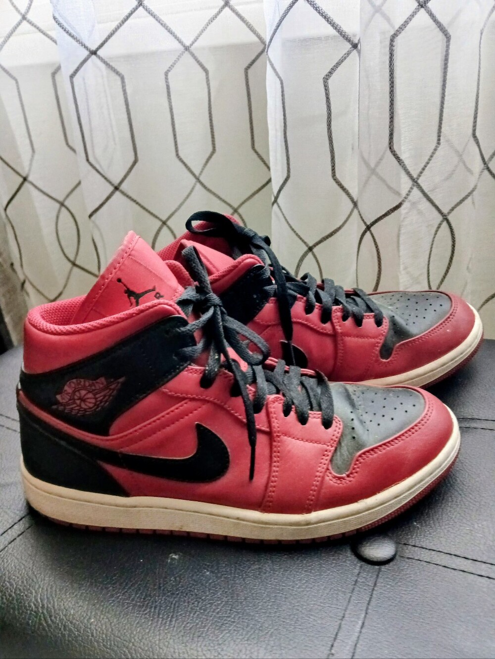 Men's Nike Jordan1 Size 8